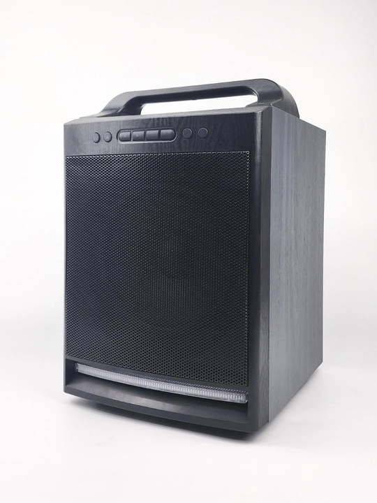 HiFi tizimi – kuchli bassli portativ kolonka, ZQS-8170, 18000W, RGB yoritgichi