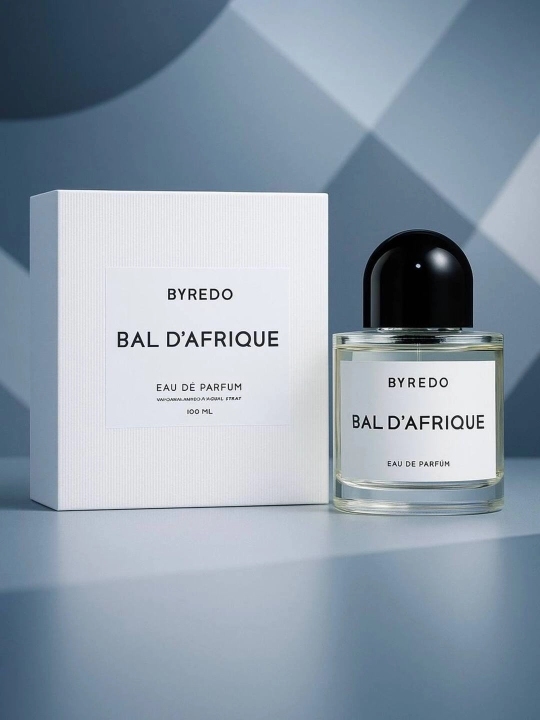 Erkaklar va ayollar uchun parfumlangan suv, Byredo Bal D'Afrique Eau De Parfum, 100 ml - 