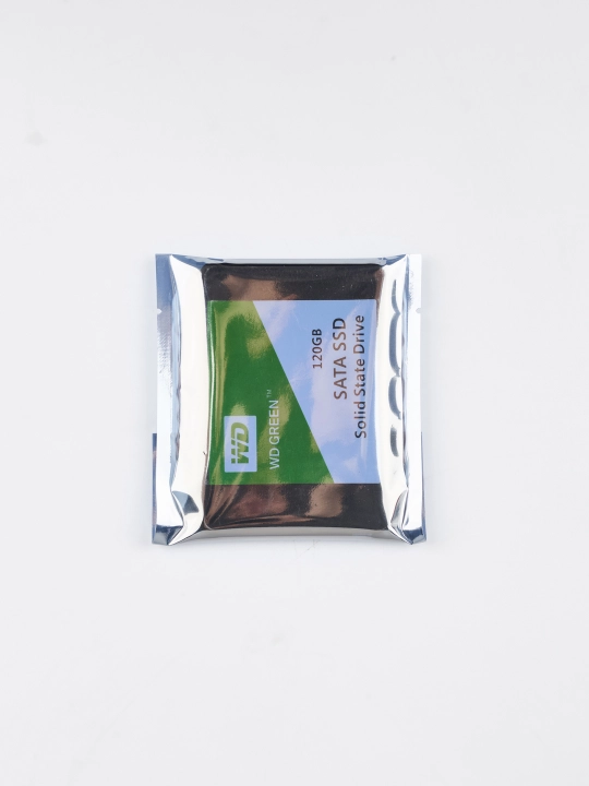 SSD SATA 3 6Gb/s WD GREEN 120GB OEM noubtuk kompyuter uchun mos