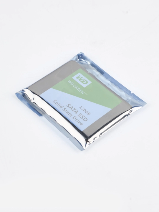 SSD SATA 3 6Gb/s WD GREEN 120GB OEM noubtuk kompyuter uchun mos