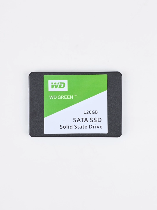 SSD SATA 3 6Gb/s WD GREEN 120GB OEM noubtuk kompyuter uchun mos