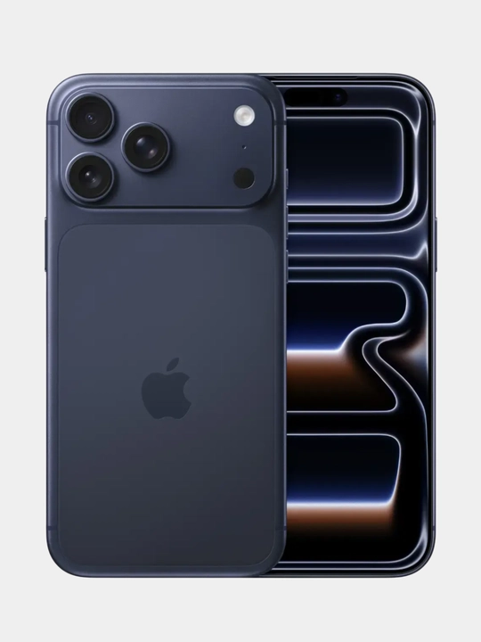 Smartfon Apple iPhone 17 Pro,17 Pro Max,Sim/eSim,256GB/512GB/1TB/2TB,1 Yil Kafolat - 