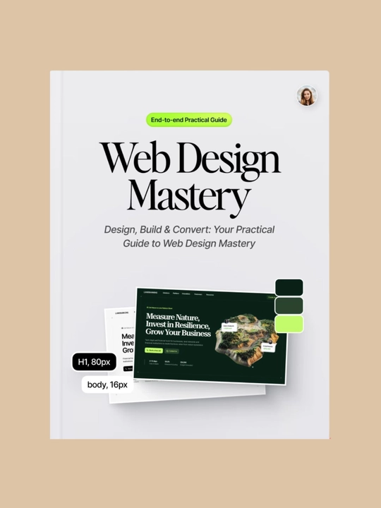 Web Design Mastery - 