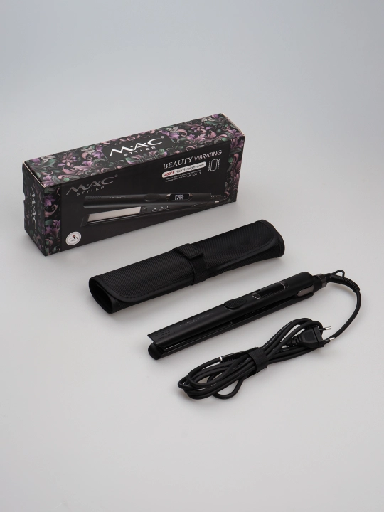 MAC STYLER professional soch uchun dazmol, soch tekislagich