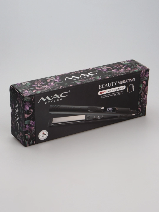 MAC STYLER professional soch uchun dazmol, soch tekislagich