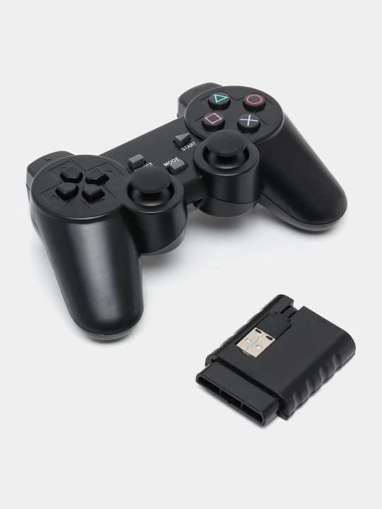 Simsiz JOYSTICK 2.4GHz Windows bilan mos, qulay va erkin boshqaruv