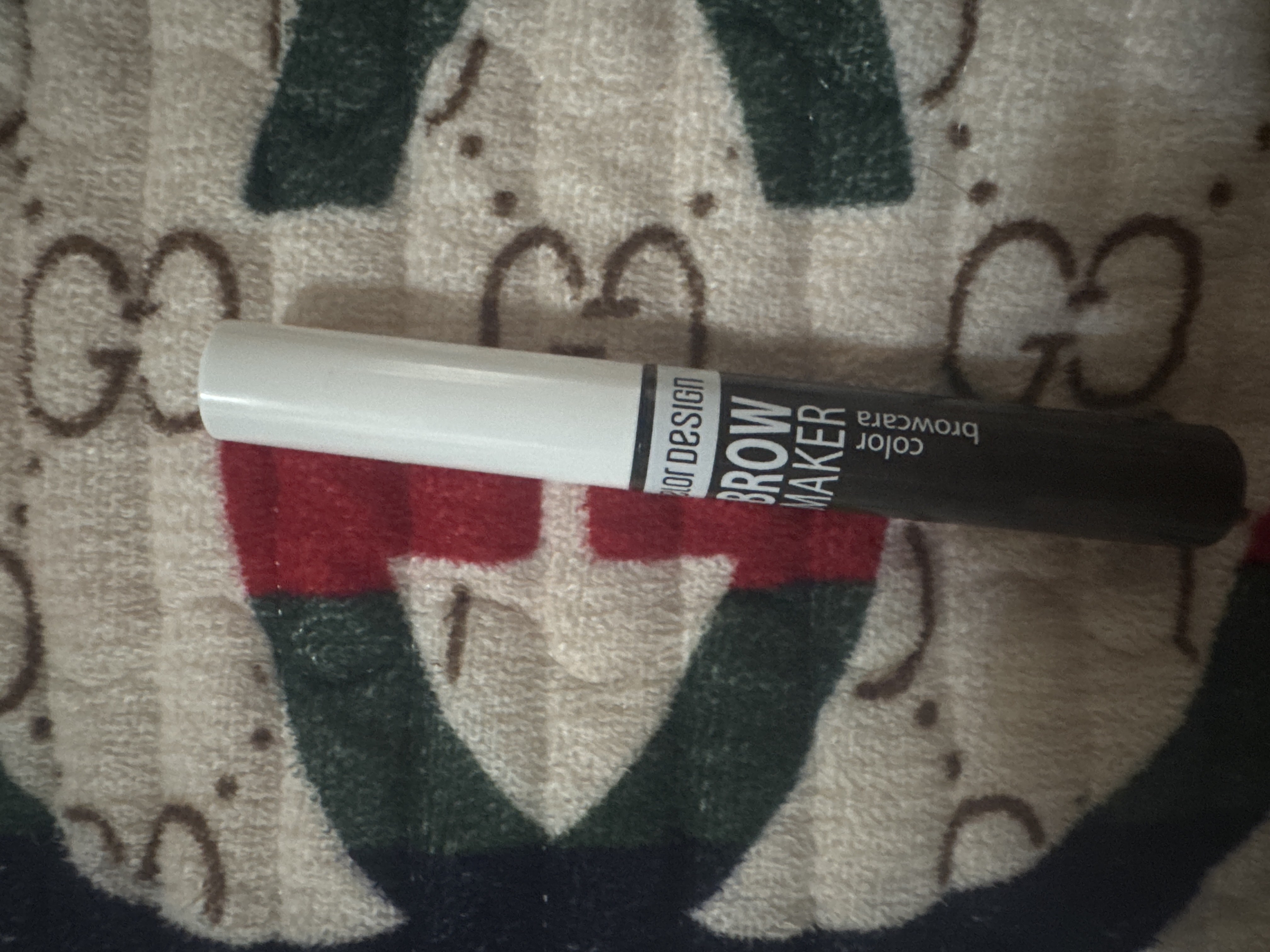 Тушь для бровей Belor Design BROW MAKER