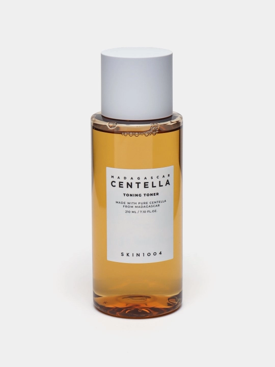 Мягкий отшелушивающий тоник с центеллой SKIN1004 Madagascar Centella Toning Toner, 210 мл