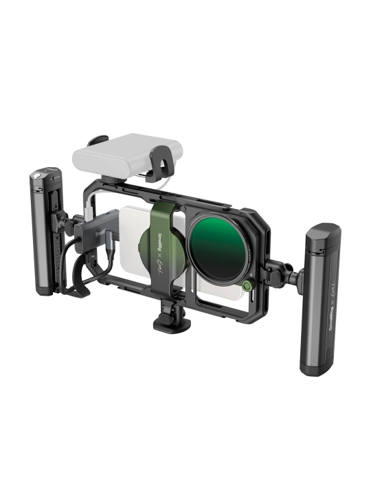 SmallRig 4596 — Hammasi birda mobil videotasvirga olish to‘plami - 
