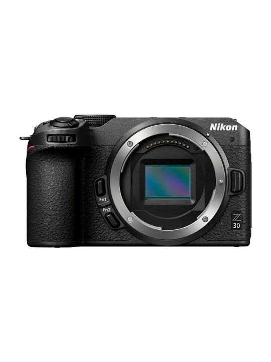 Nikon Z30 Kit Z 16-50mm, f/3.5-6.3 VR obyektivi bilan