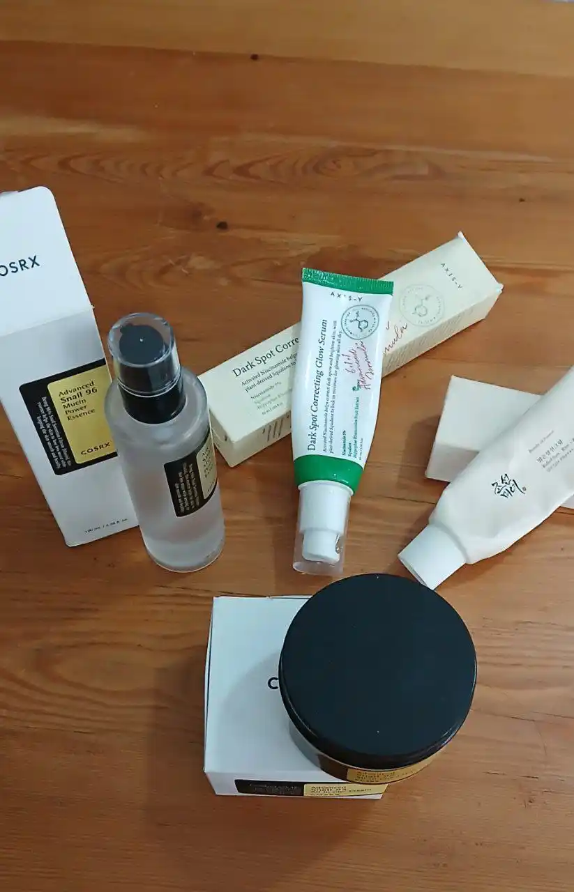 Осветляющая сыворотка Dark Spot Correcting Glow Serum, Axis-Y, 50 мл