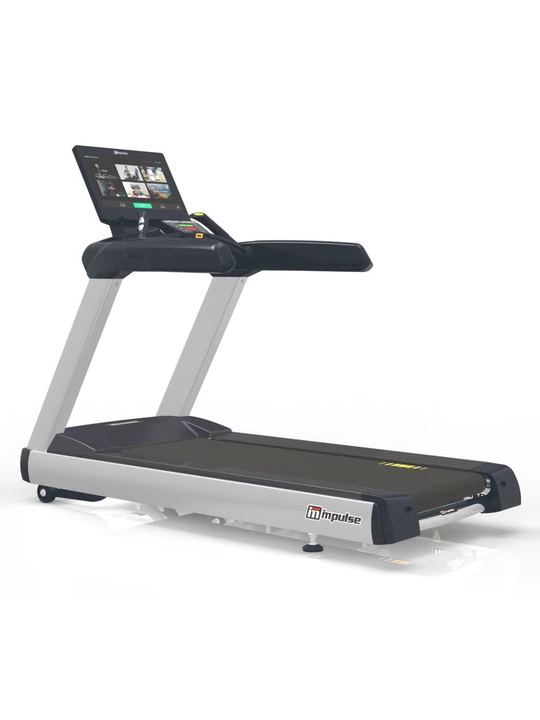 Моторизованная беговая дорожка Impulse RT970 с сенсорным экраном - 