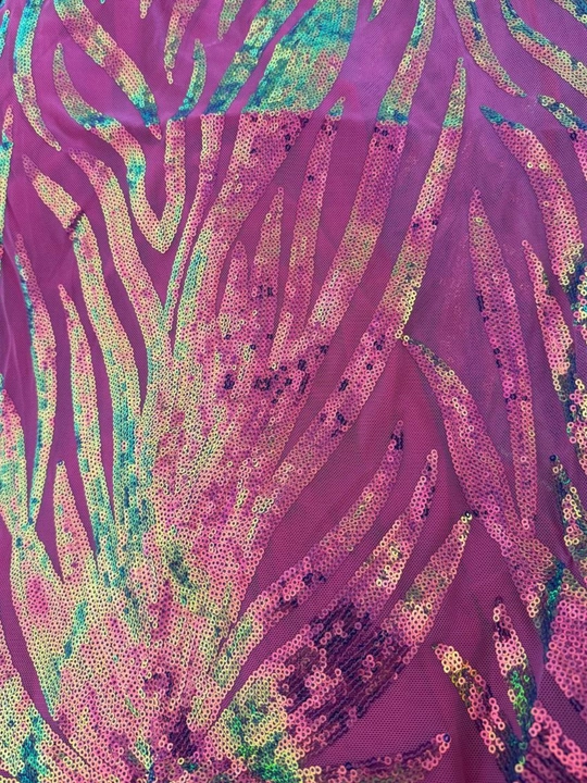 «Mermaid Shine» poyetkali kechki komplekt