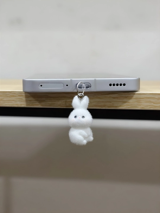Telefon uchun tiqin, ulagichni chang va namlikdan himoya qiladi - 