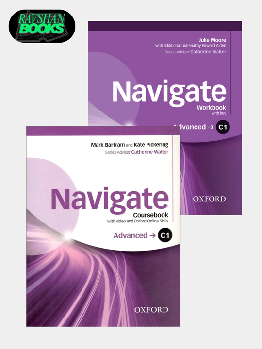 Navigate Beginner, Elementary, Pre-intermediate, Intermediate, Upper-intermediate,Advanced