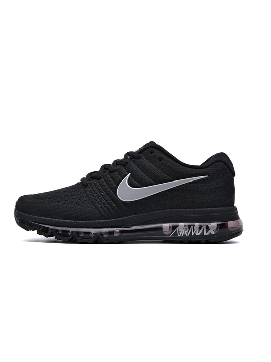 Nike Air Max 2017 krossovkalari erkaklar uchun sport va kundalik, o‘lchamlar 40–44
