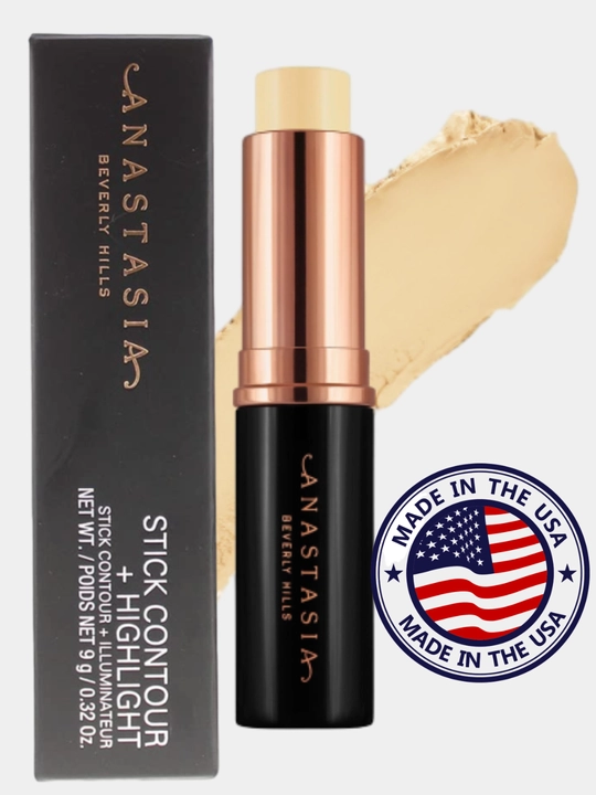 Стик для контуринга ANASTASIA BEVERLY HILLS Contour & Highlight Sticks (Banana)