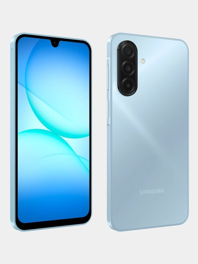 Smartfon Samsung Galaxy A17 4G, 6/128, 8/256, sAMOLED 90 Hz, 50 Mp, 5000 mA/h, 25 Вт