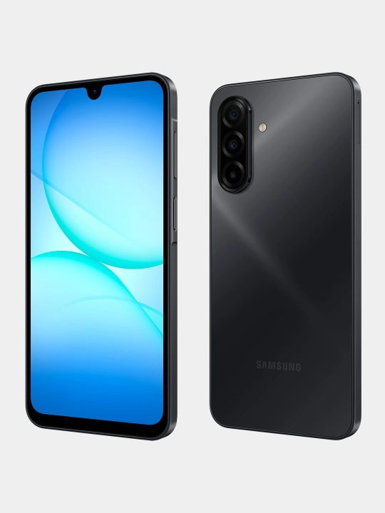 Smartfon Samsung Galaxy A17 4G, 6/128, 8/256, sAMOLED 90 Hz, 50 Mp, 5000 mA/h, 25 Вт