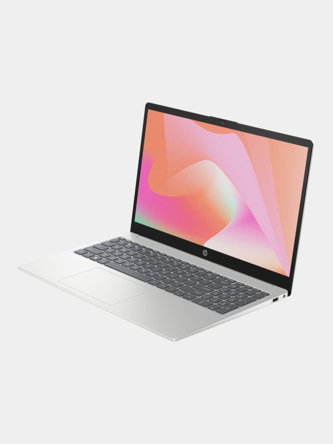 Noutbuk HP 255 G10 Ryzen 5 7520U, DDR4 8GB, SSD 256GB, 15.6" 6Full HD Ips