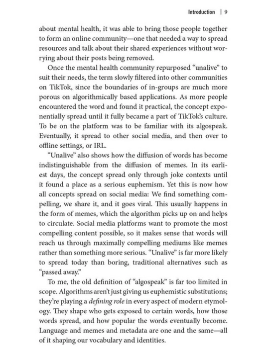 Algospeak: How Social Media is Transforming the Future of Language