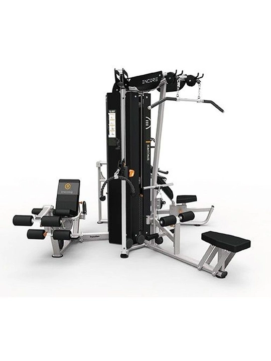 Многофункциональный тренажер Impulse Fitness с тремя станциями ES3000+ES3000OPT - 