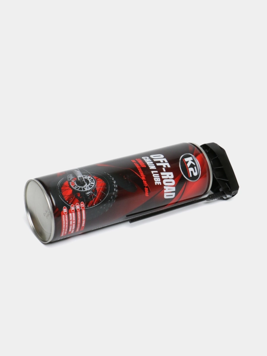 Yo'ltanlamas zanjir moyi K2 CHAIN Lube Off Road, 500 ml