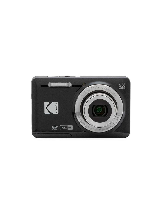 Kodak PIXPRO FZ55, компактная цифровая камера с 5x оптическим зумом 