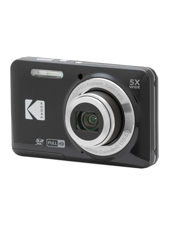 Kodak PIXPRO FZ55, 5x optik zoomli ixcham raqamli kamera  - 