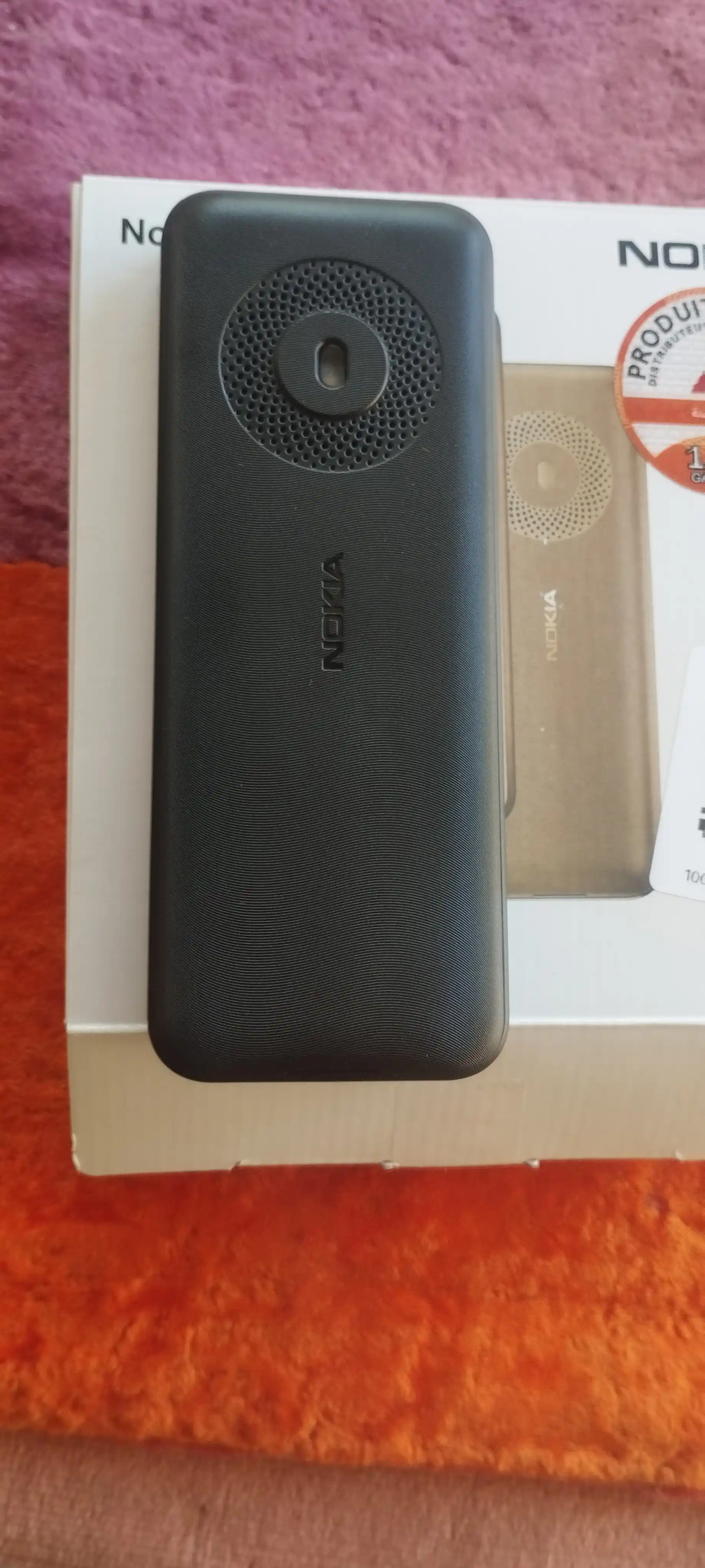 Knopkali telefon N 130
