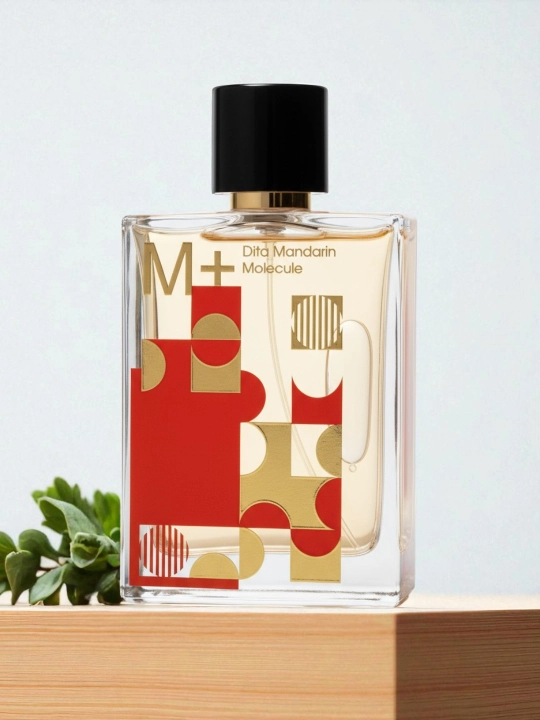 Molecule 01, Mandarin, 100мл