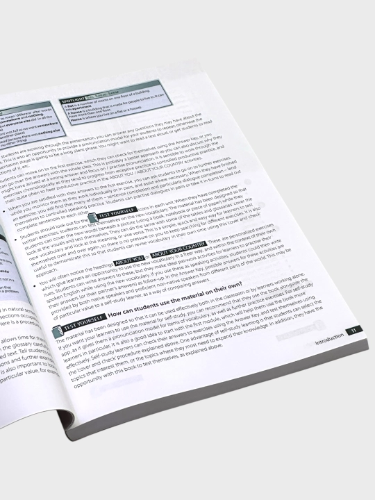 Oxford Word Skills Elementary, Intermediate, Upper-intermediate - Advanced Vocabulary