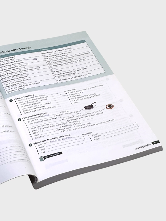 Oxford Word Skills Elementary, Intermediate, Upper-intermediate - Advanced Vocabulary
