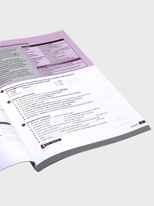 Oxford Word Skills Elementary, Intermediate, Upper-intermediate - Advanced Vocabulary