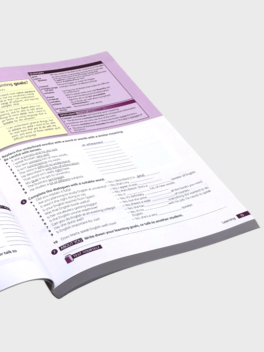 Oxford Word Skills Elementary, Intermediate, Upper-intermediate - Advanced Vocabulary