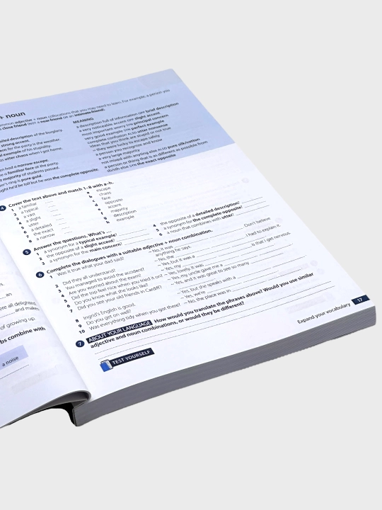 Oxford Word Skills Elementary, Intermediate, Upper-intermediate - Advanced Vocabulary