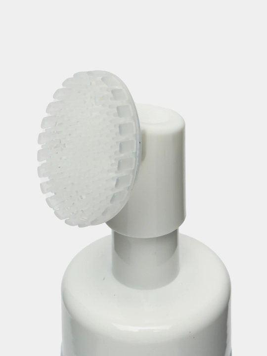 Aloe Vera Yuz Tozalovchi Ko‘pik – Massaj Cho‘tka bilan, 150 ml