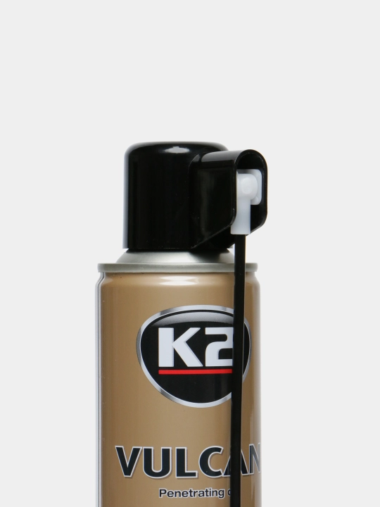 Suyuq kalit-moylash K2 VULCAN SPRAY 250ml