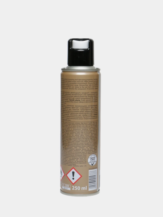 Suyuq kalit-moylash K2 VULCAN SPRAY 250ml