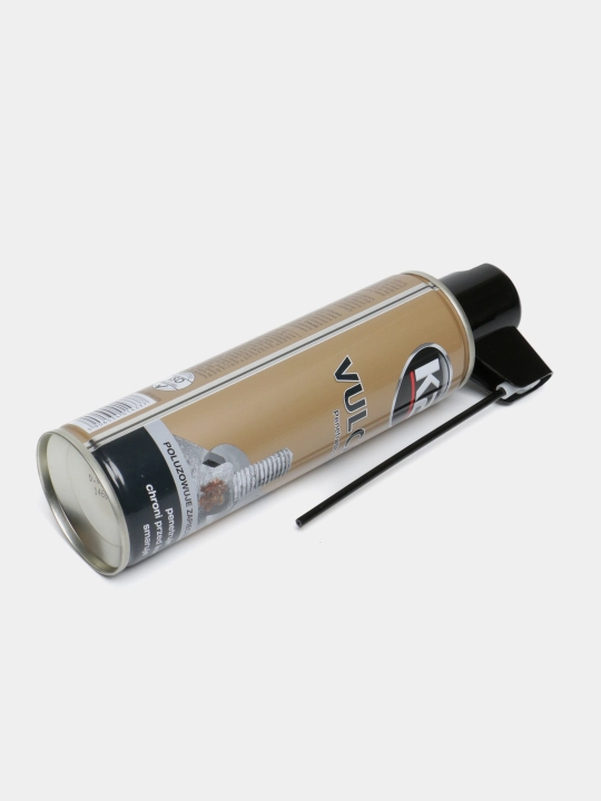 Suyuq kalit-moylash K2 VULCAN SPRAY 250ml