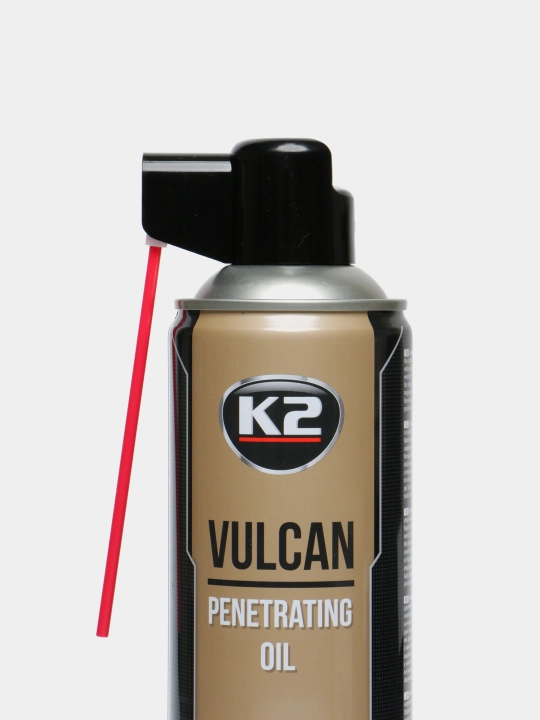 Suyuq kalit-moylash K2 VULCAN SPRAY 250ml
