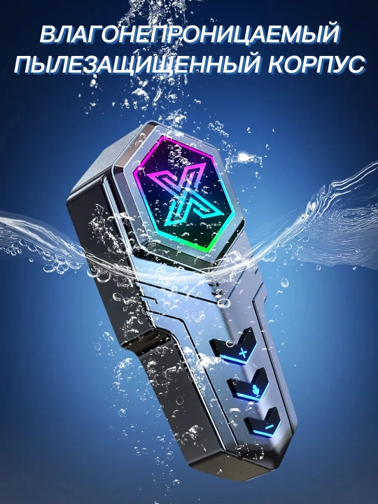 Bluetooth mikrofonli motorli garnitura, barcha shlemlar uchun mos