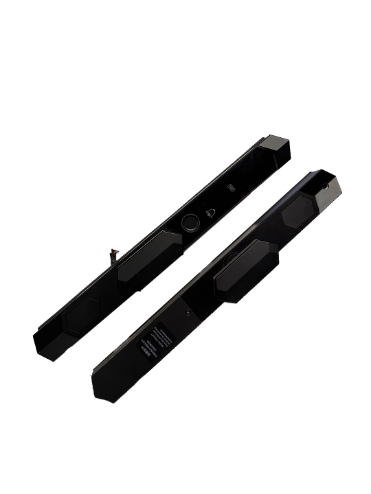 Smart lock ZD4P barmoq izi, parol, kalit, smartfon bilan ochiladi - 