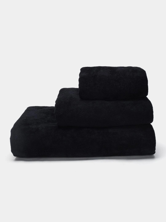 Sochiq to‘plami FORRIS HOME, paxta 500 g/m², hammom uchun 3 dona: 33×60 50×90 70×140 sm