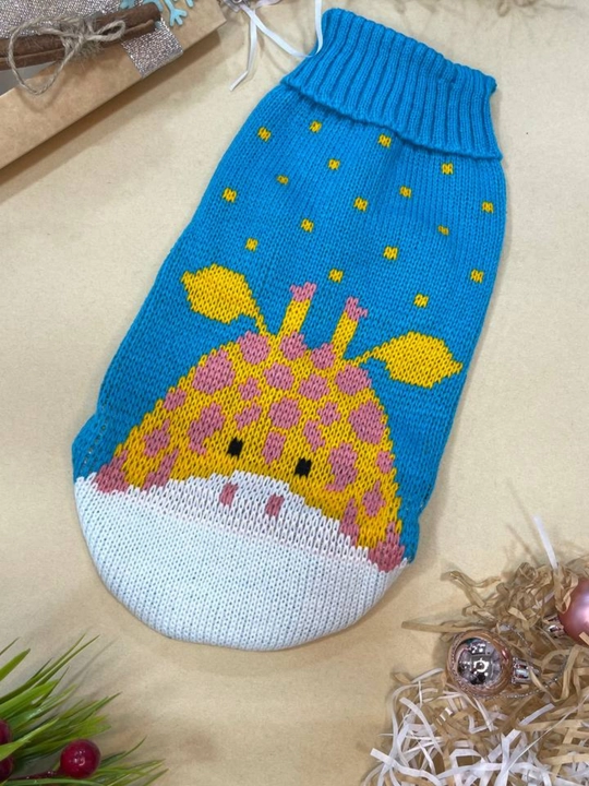 Свитер для собак и кошек