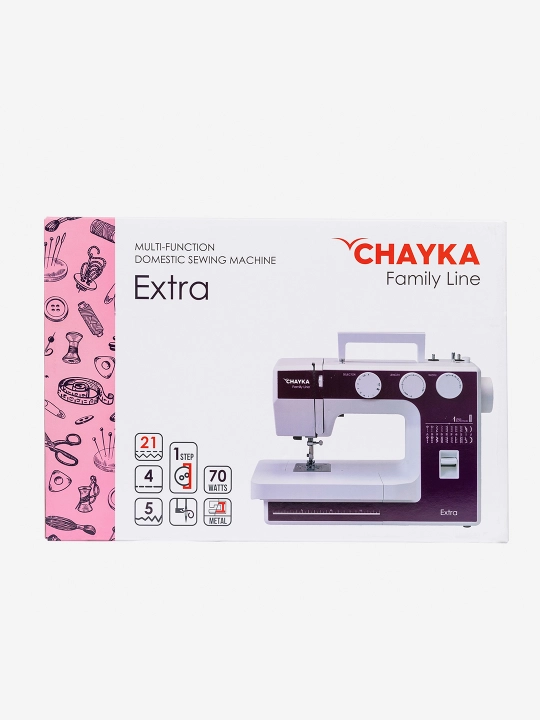 Швейная машина CHAYKA Extra