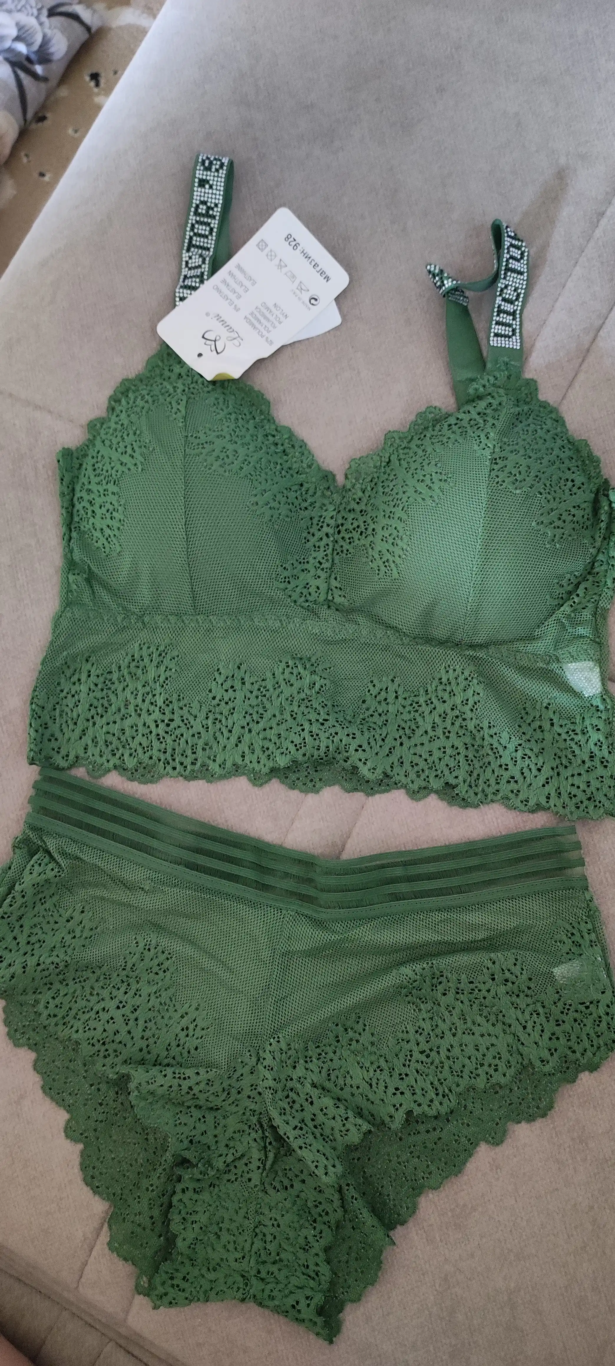 Victoria's Secret, комплект женского нижнего белья