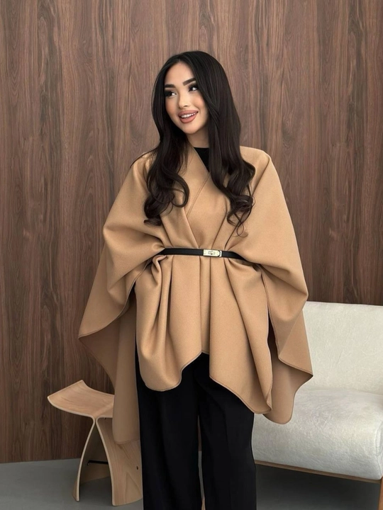 Ayollar ponchosi, cape, kardigan poncho, yelka tashlama, plash-poncho, kimono-style poncho