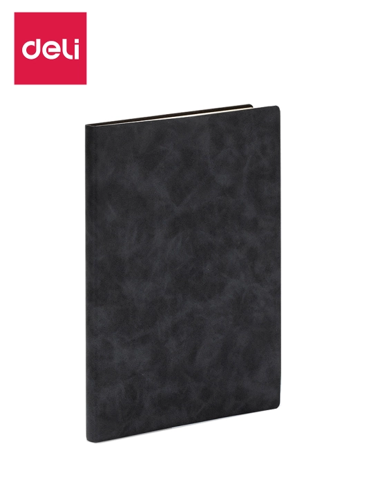 Книжка записная 96л A5 (ср) N114G Deli (клетка), 114G-N-gr - 