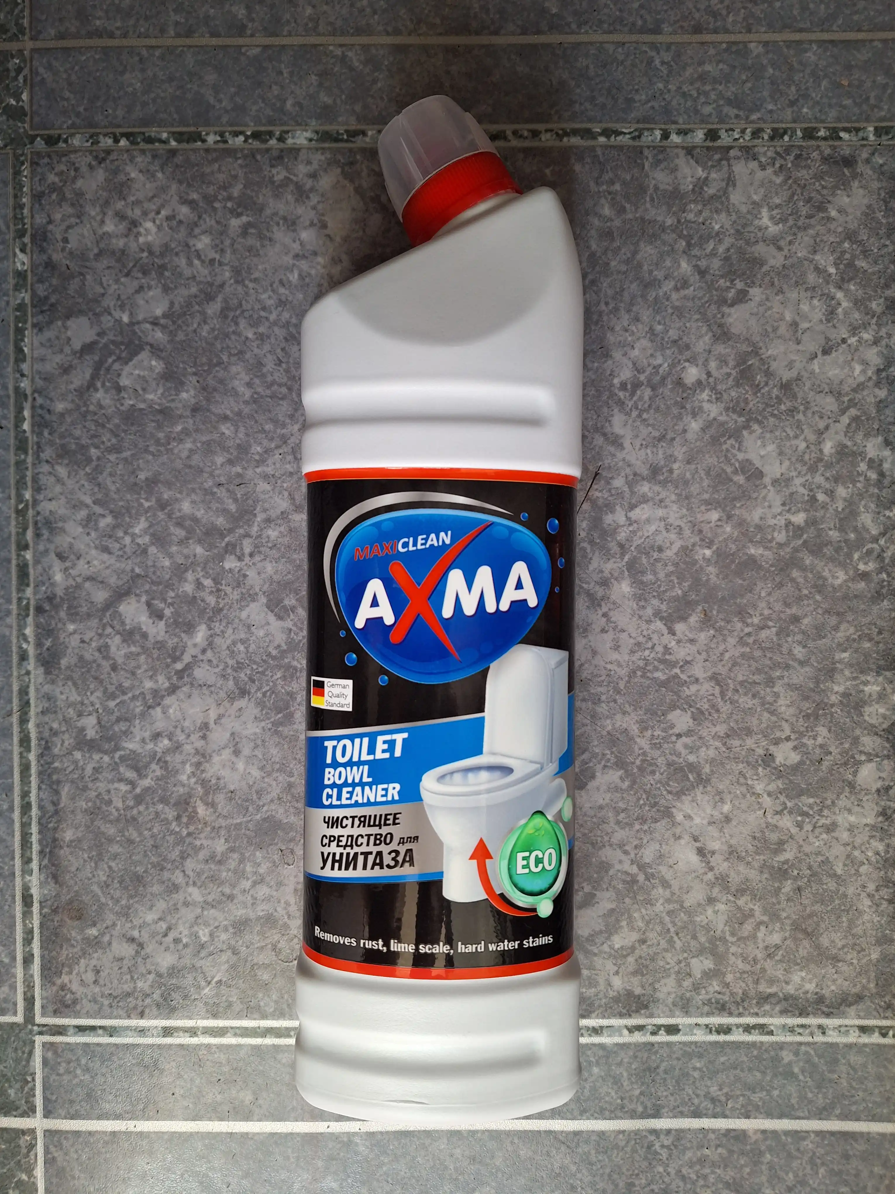 Чистящее средство для унитаза Axma Maxiclean, 1 кг